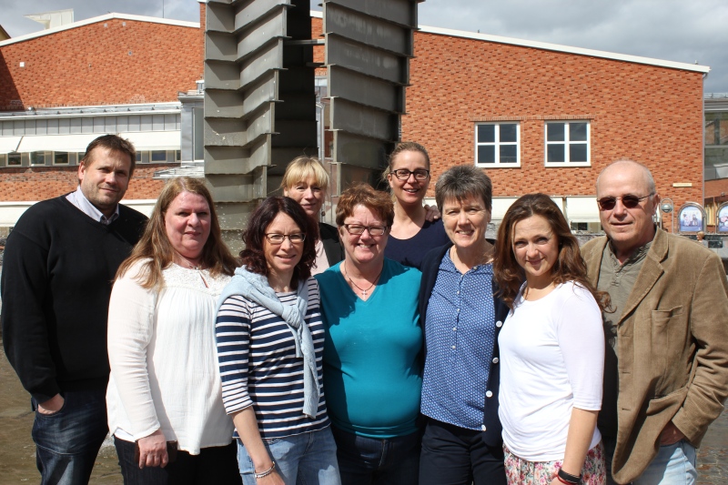 Sjuksköterskeprogrammet i Luleå ska genomsyras av HBTQ-frågor