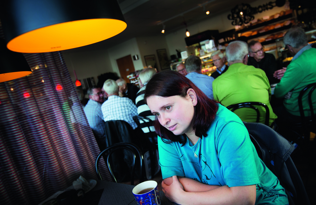 Hennes dröm fackets mardröm