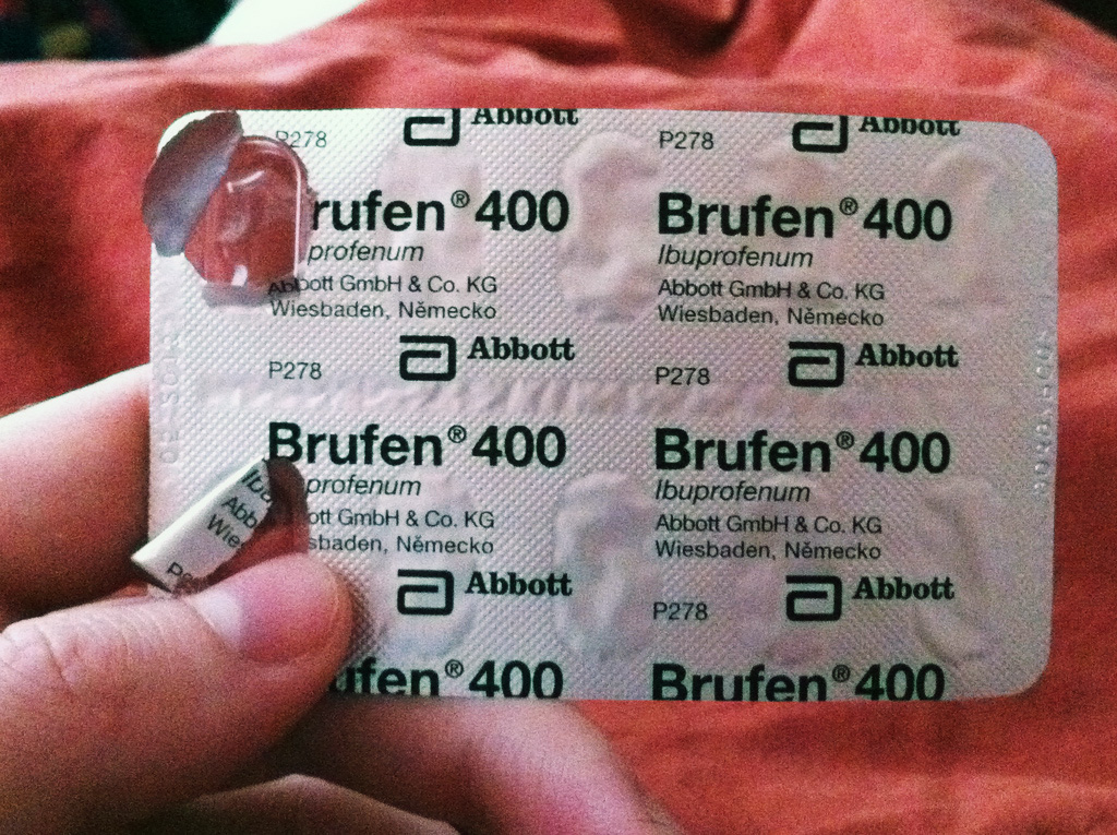 Vanliga antiinflammatoriska preparat fördubblar risken för missfall