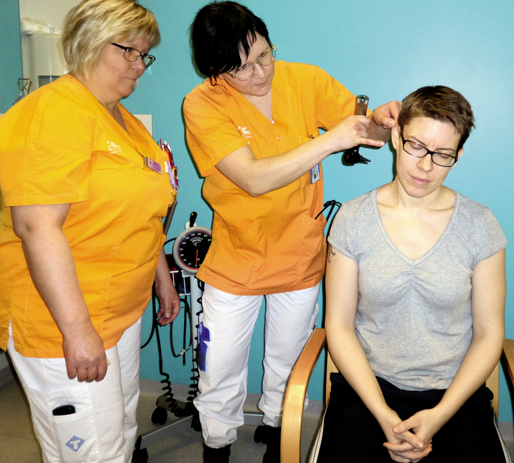 Kunskap ger trygghet