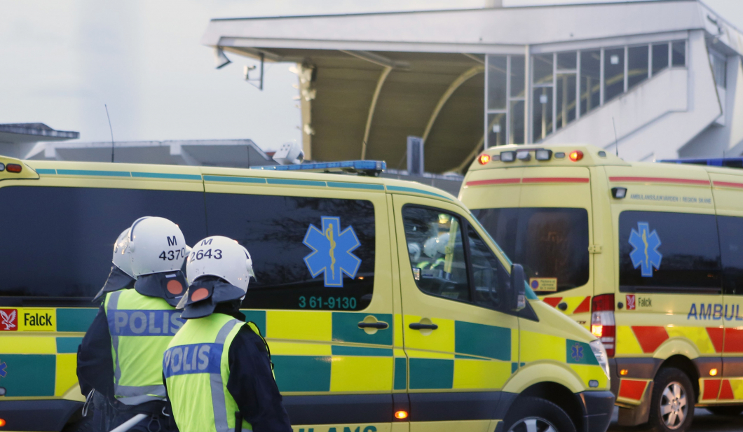 Nordiskt seminarium om hot och våld mot ambulanspersonal