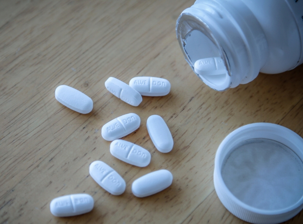 Tabletter med paracetamol får inte längre säljas i butiker
