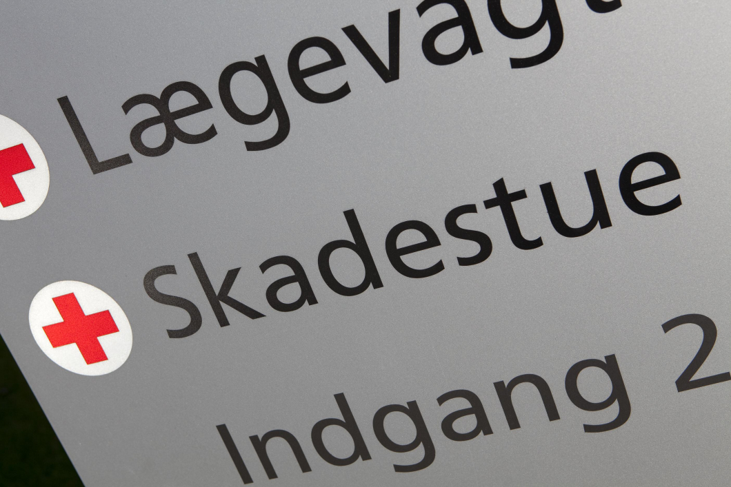 Stort utbrott av mässling i Danmark