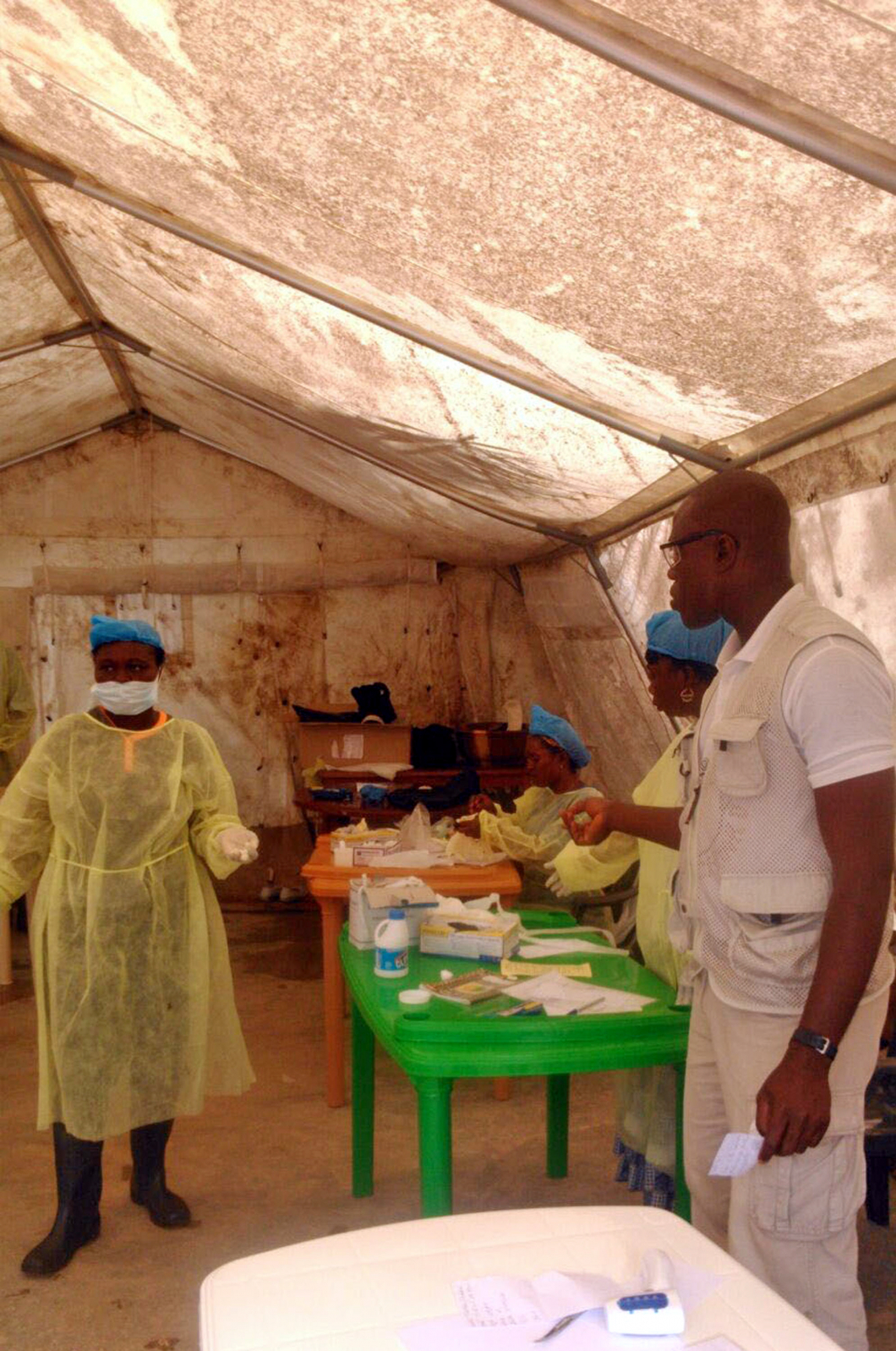 EU dubblerar satsningen på ebola