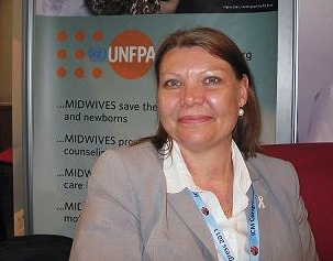ICM 2011: FN:s barnmorskeprogram får allt större genomslag