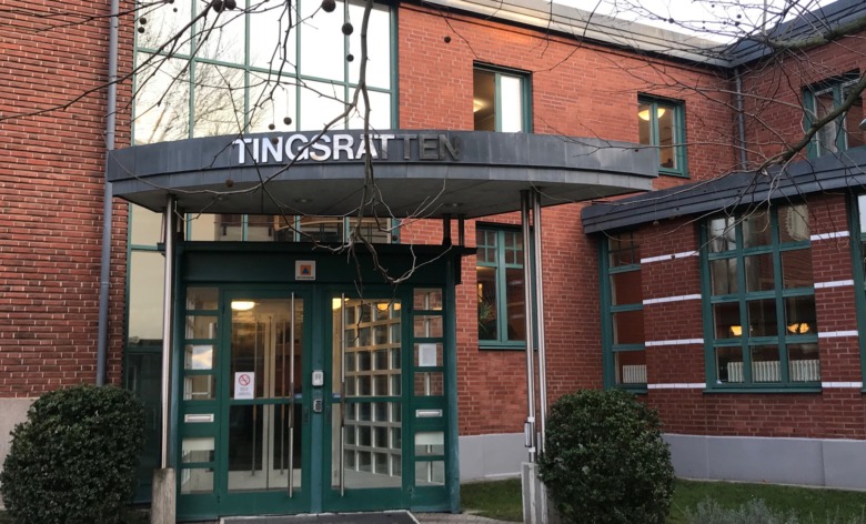 Dömd barnmorska slipper prövotid