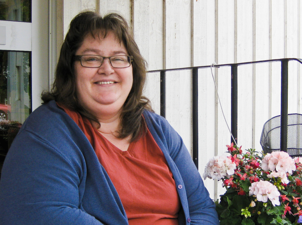 Mette vann Vårdfokus Iphone