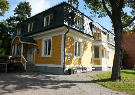 Barnsjukhuset Martina läggs ner