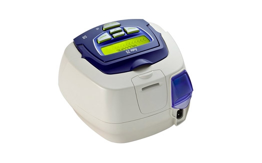 Sjuksköterska fick kraftig stöt av CPAP