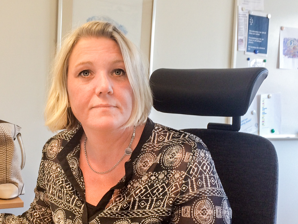 Söderköping inför AST för sjuksköterskor