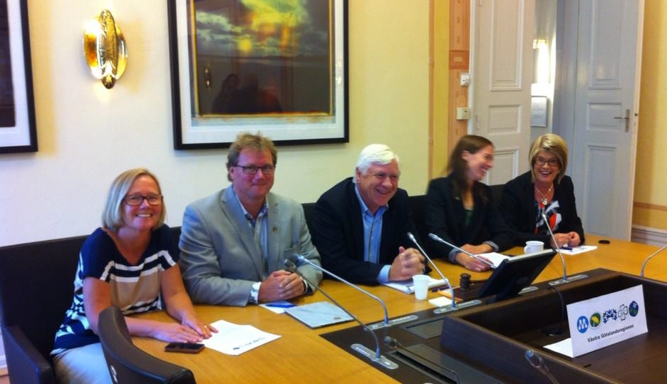 Satsningar på vård lovas efter maktskifte i Västra Götaland