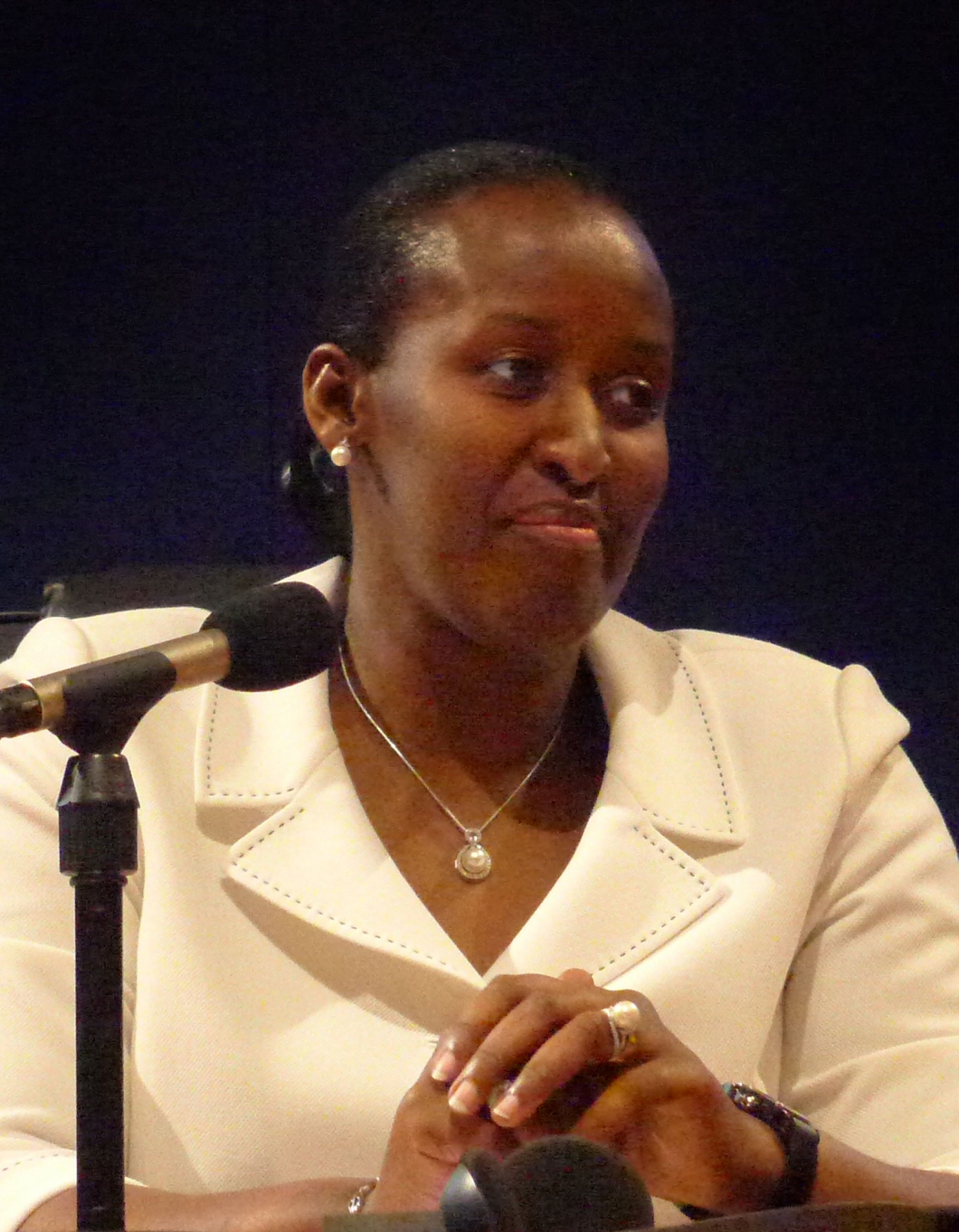 ICN 2011: Rwanda: det går att förändra – om kvinnor är med och leder