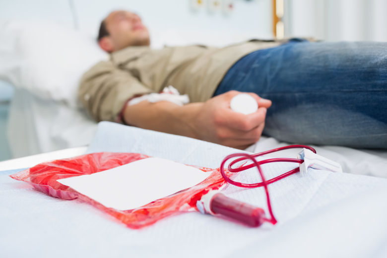 Bristen på biomedicinska analytiker leder till blodbrist