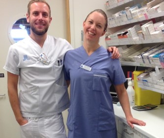 Teamarbete för säkrare och effektivare läkemedelshantering