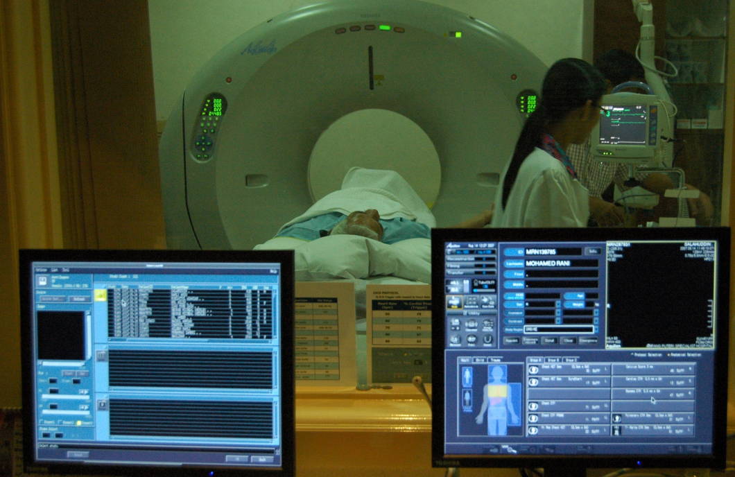 Svensk klinik tvingas utreda utländsk feldiagnos