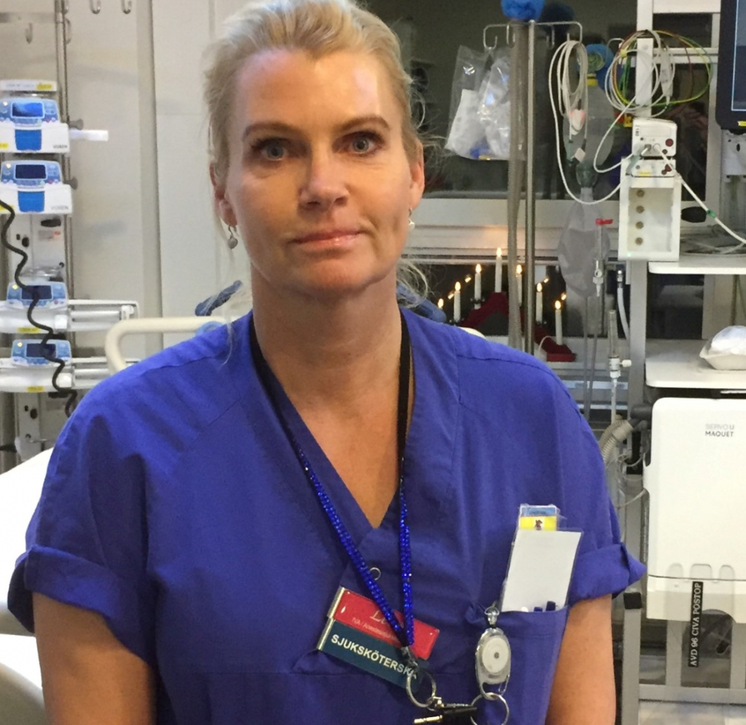 Erfarna specialistsjuksköterskor fortsätter kämpa för sina löner