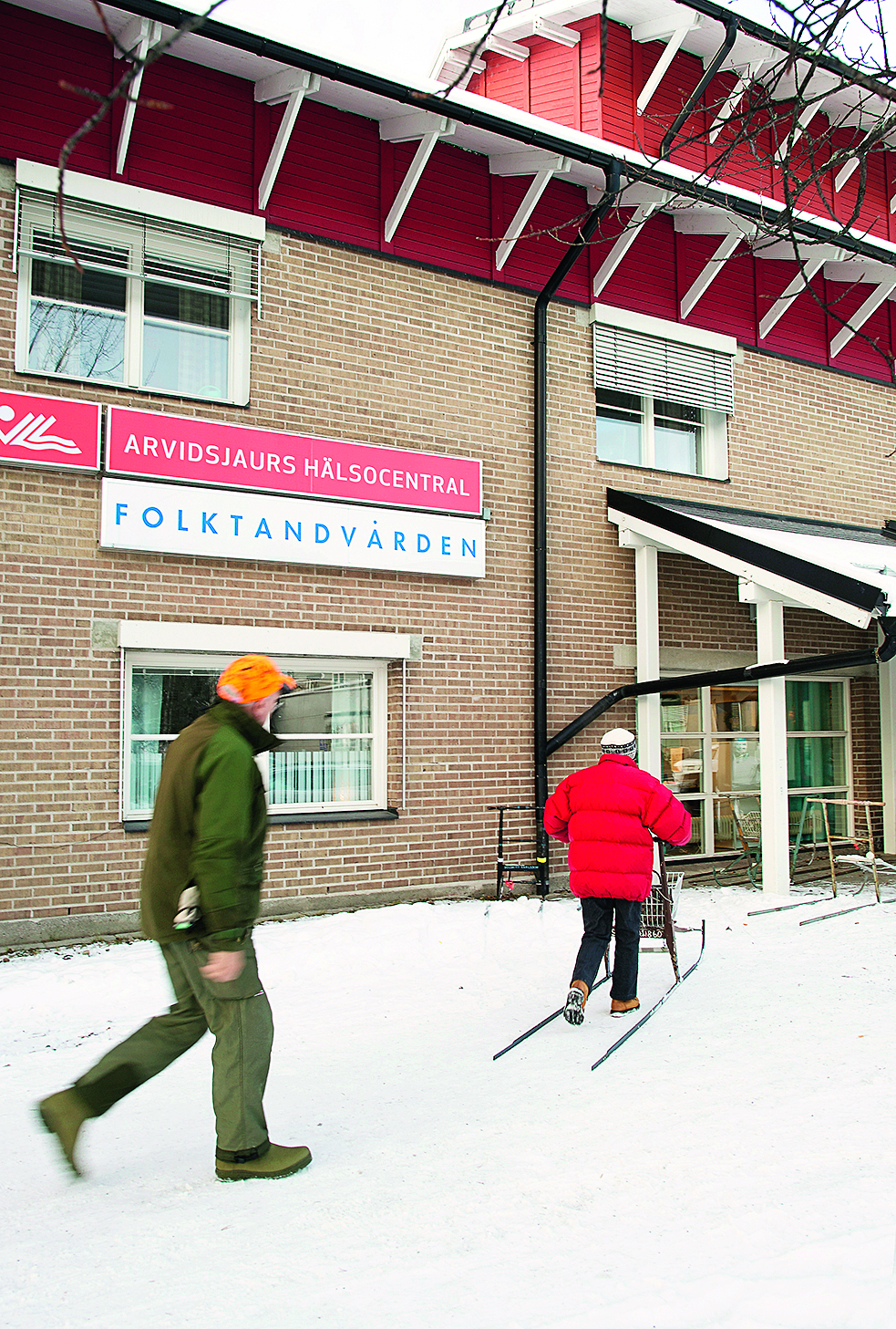 Friade från brott