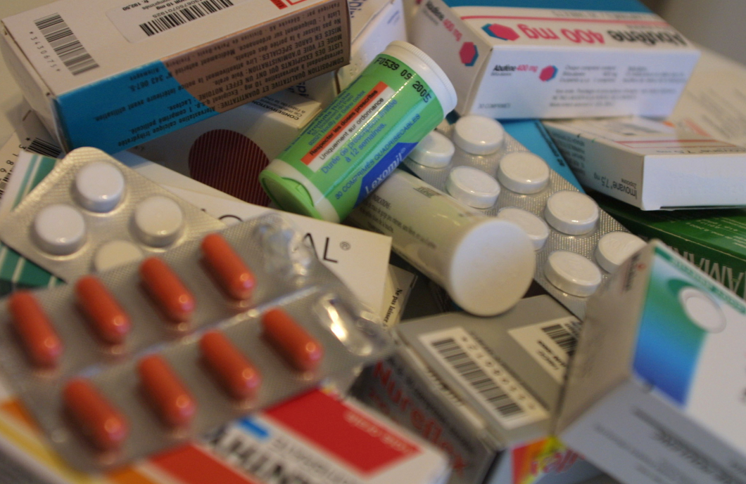 Socialstyrelsen tar upp kampen mot att äldre använder så många läkemedel