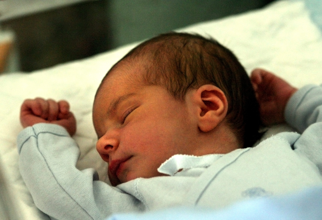 Oväntade livlöshetsattacker hos nyfödda som ligger på magen