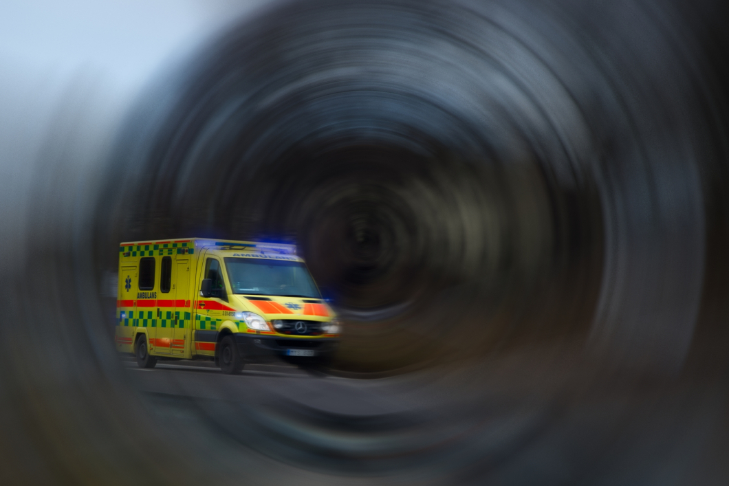 Ambulanspersonal: ”Behåll dygnspassen!”