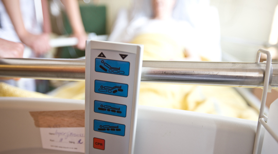 Överbeläggningarna blev fler under sommaren