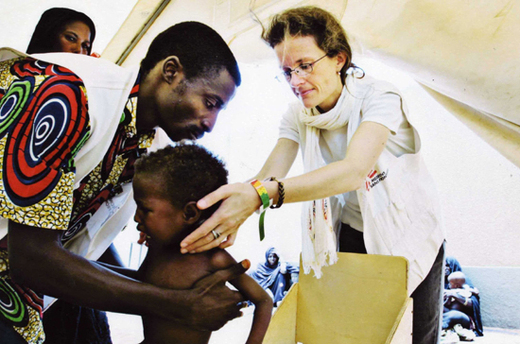 Lyckad prevention mot malaria