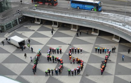 Sineva Ribeiro: ”En minut om året duger inte”