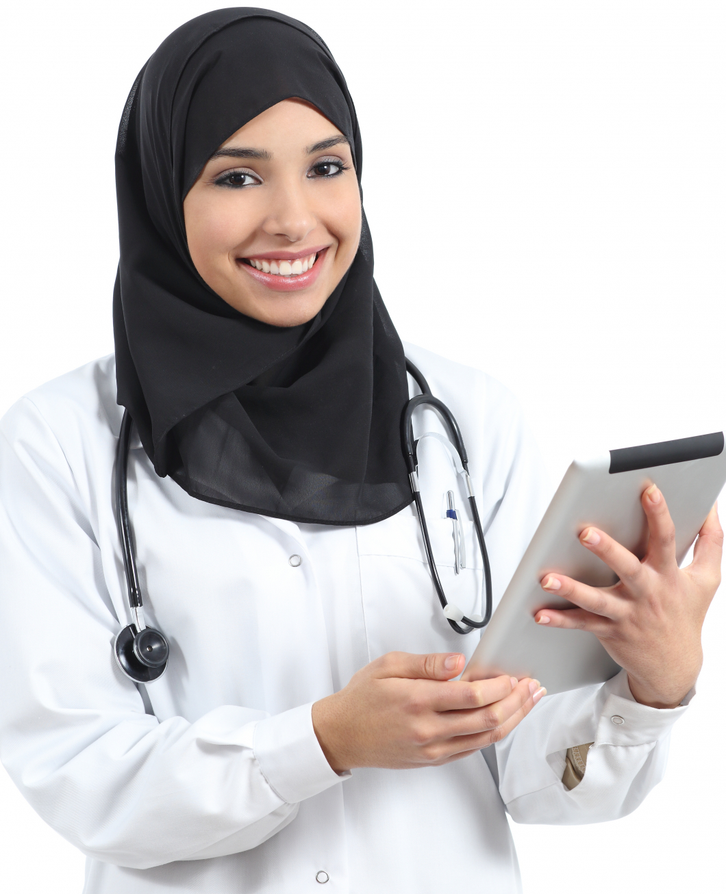 Företagen satsar för fullt på appar som ska underlätta för sjuksköterskor