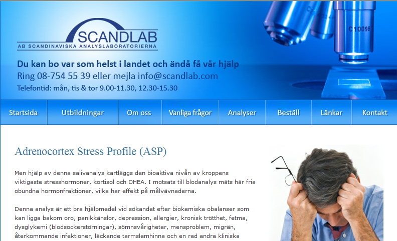 Kritiserade tester förbjuds av Socialstyrelsen