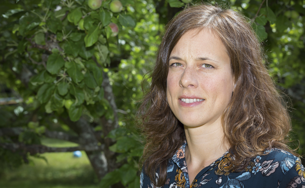 Anna lobbar för dig