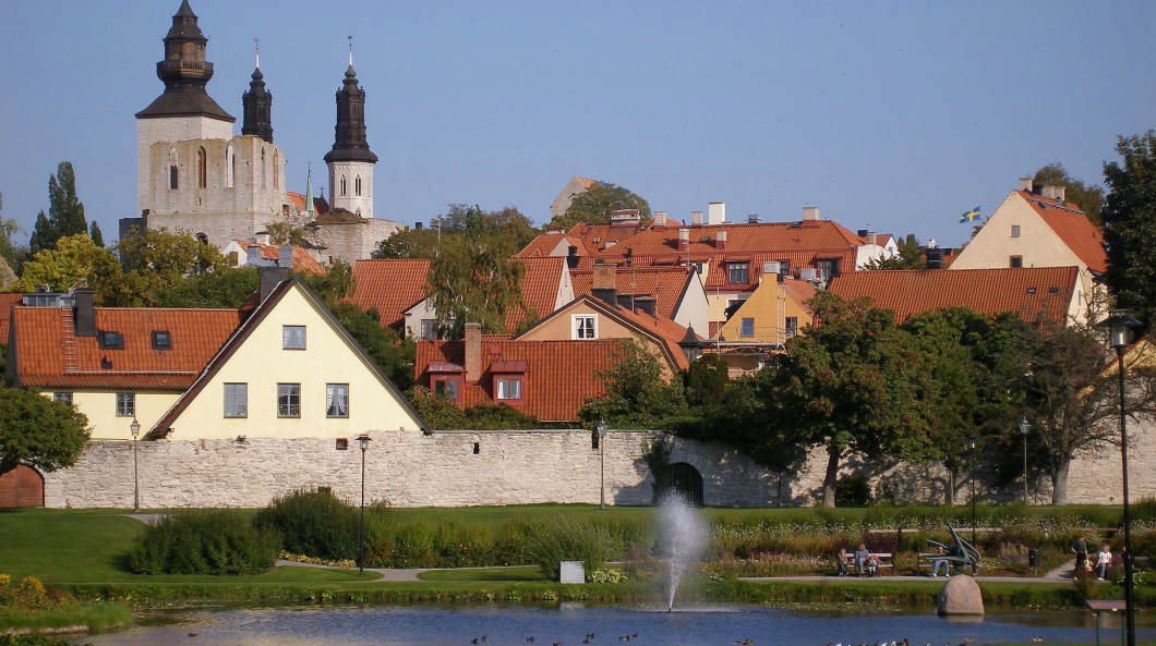 Gotland blir rödgrönt – sjukvården avgörande fråga i valet
