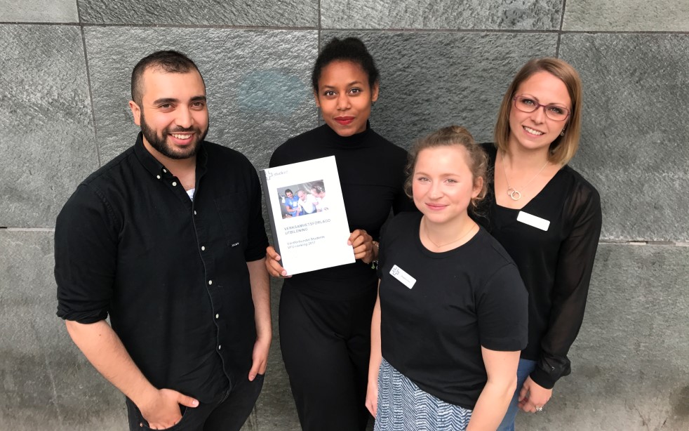 Högskolan i Halmstad får högsta betyg