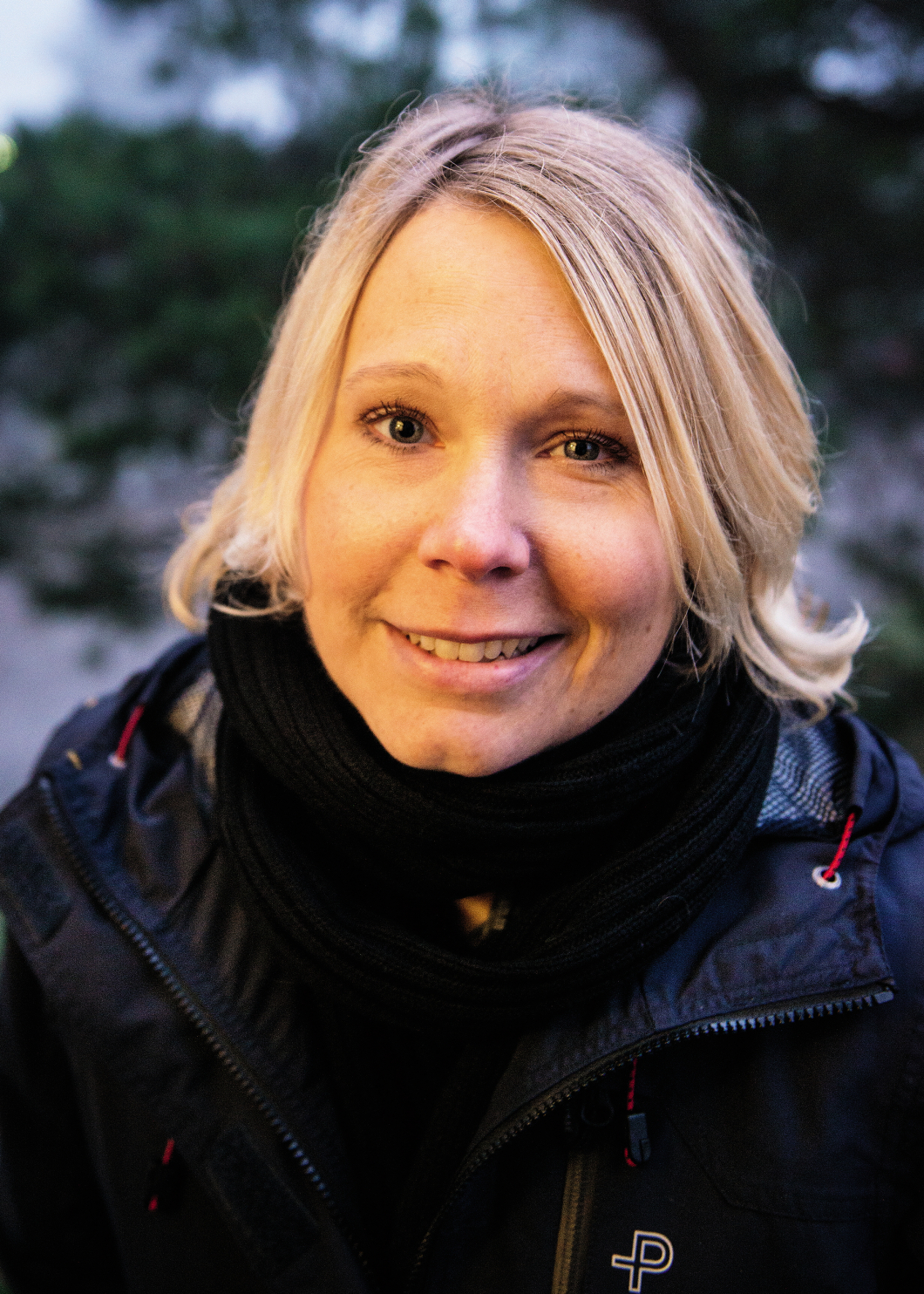Nu vill Helena vårda mer personligt