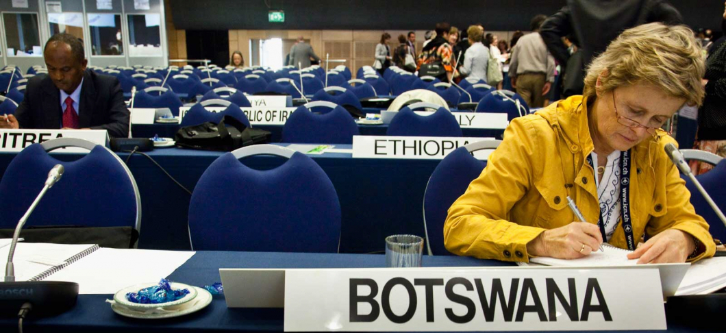 ICN 2011: Tomma stolar när sjuksköterskor nekas visum