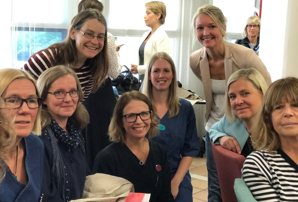 Nu tas nästa steg mot jämlik hälsa