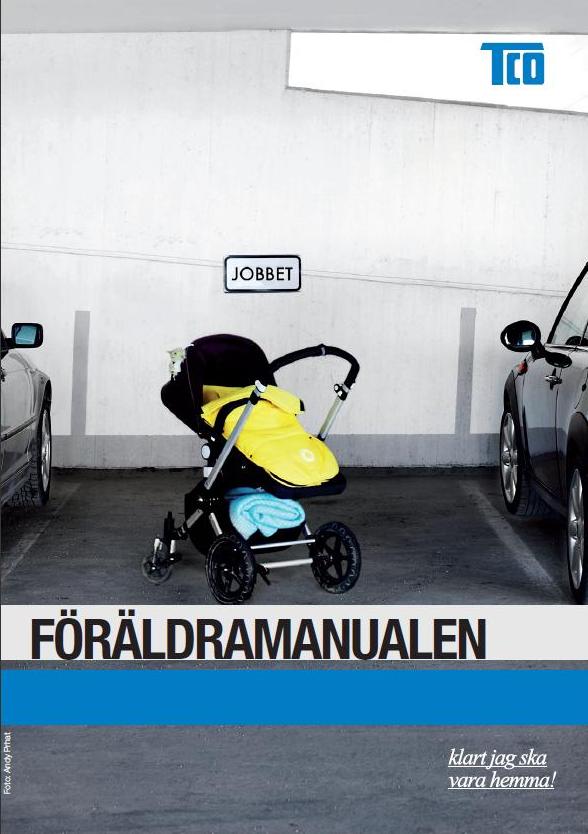 Manual vägleder chefer inför anställdas barnledighet