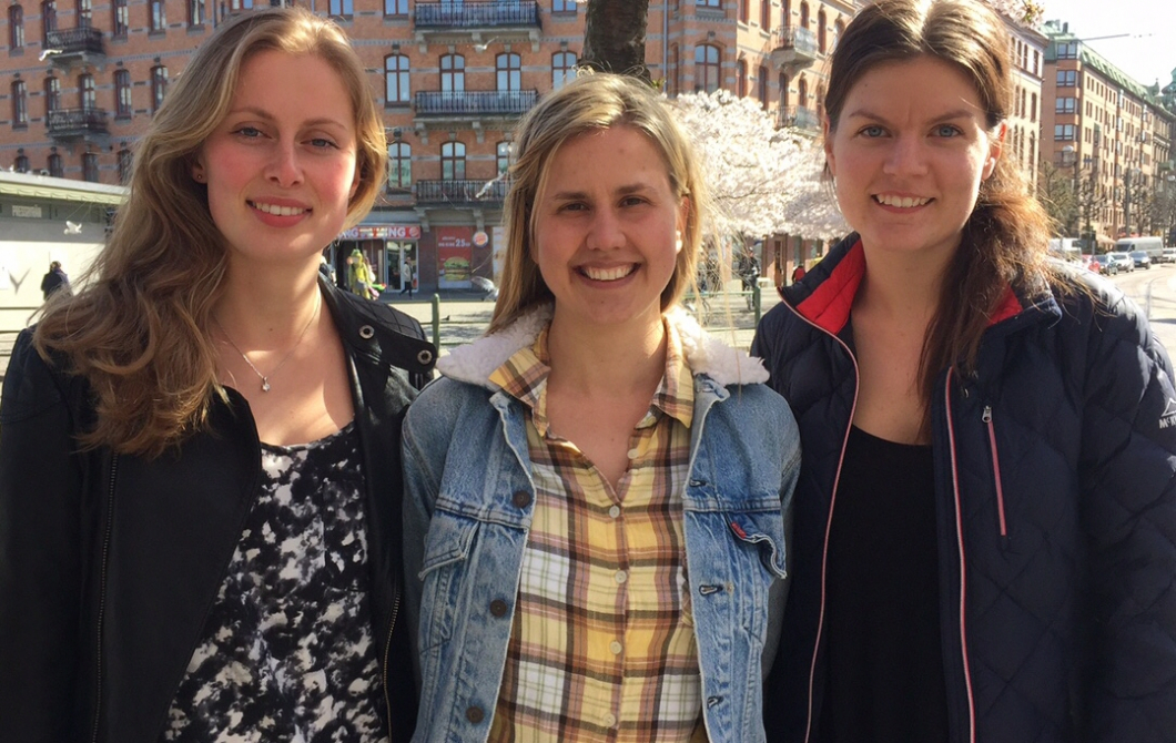 Studenter fortsätter kampen för mer lön åt nya sjuksköterskor