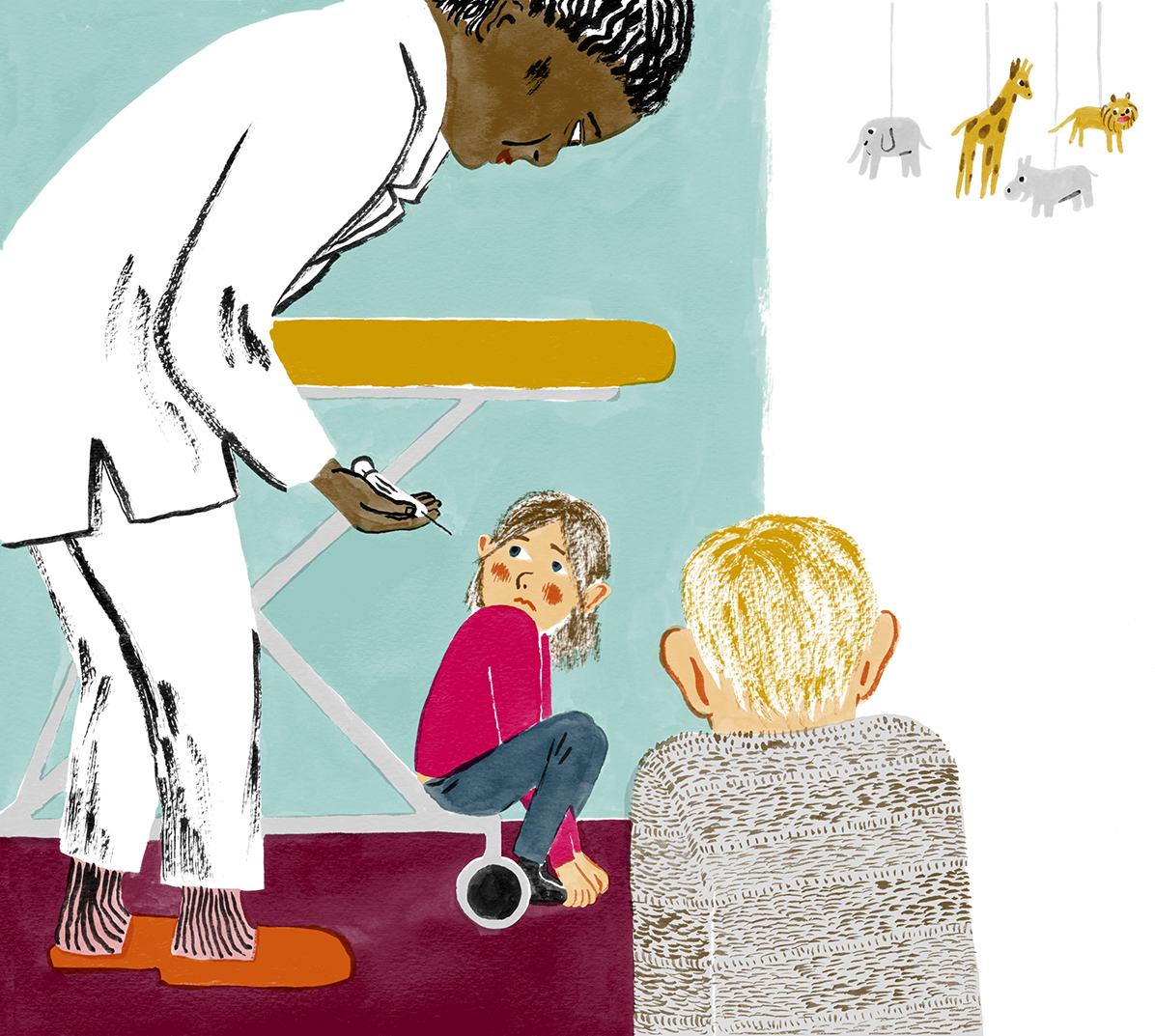 Så stärks barns rätt i vården  Vårdfokus