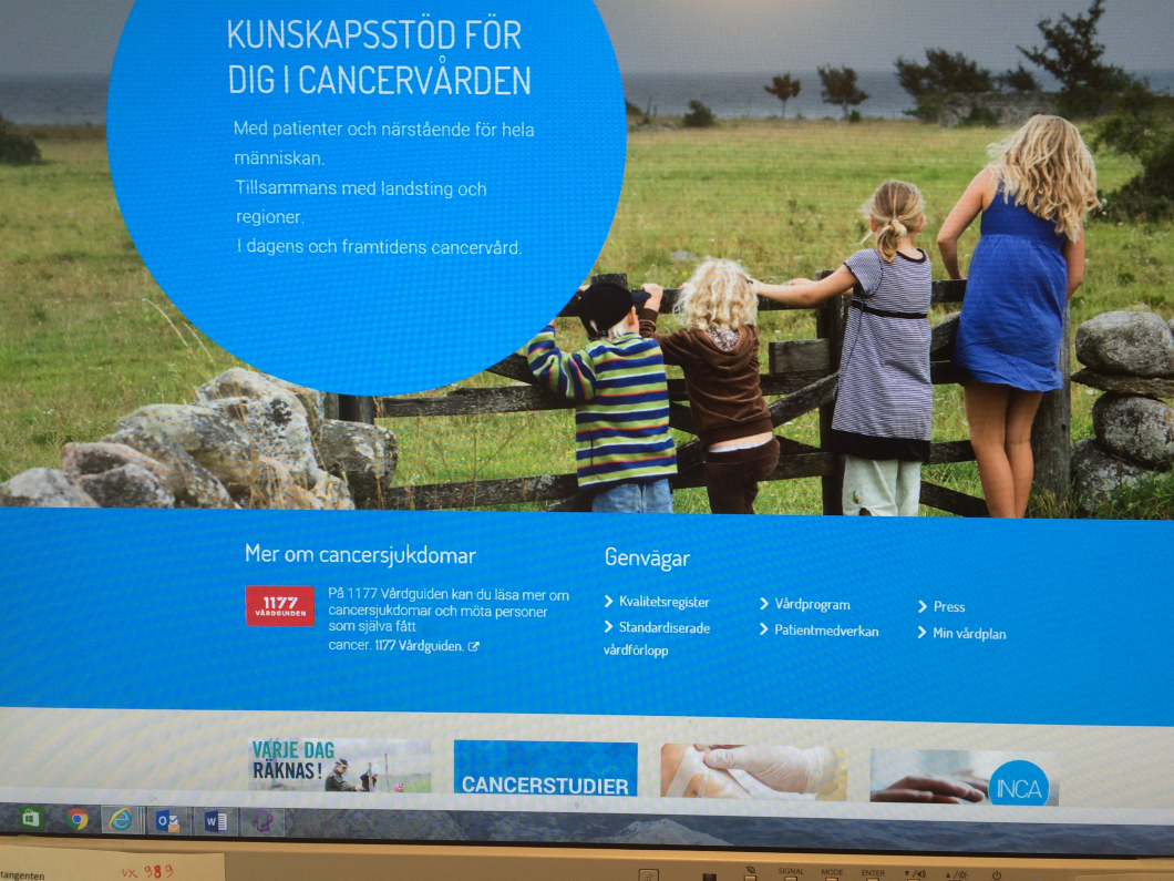 Ny databas gör det enklare att komma med i kliniska studier