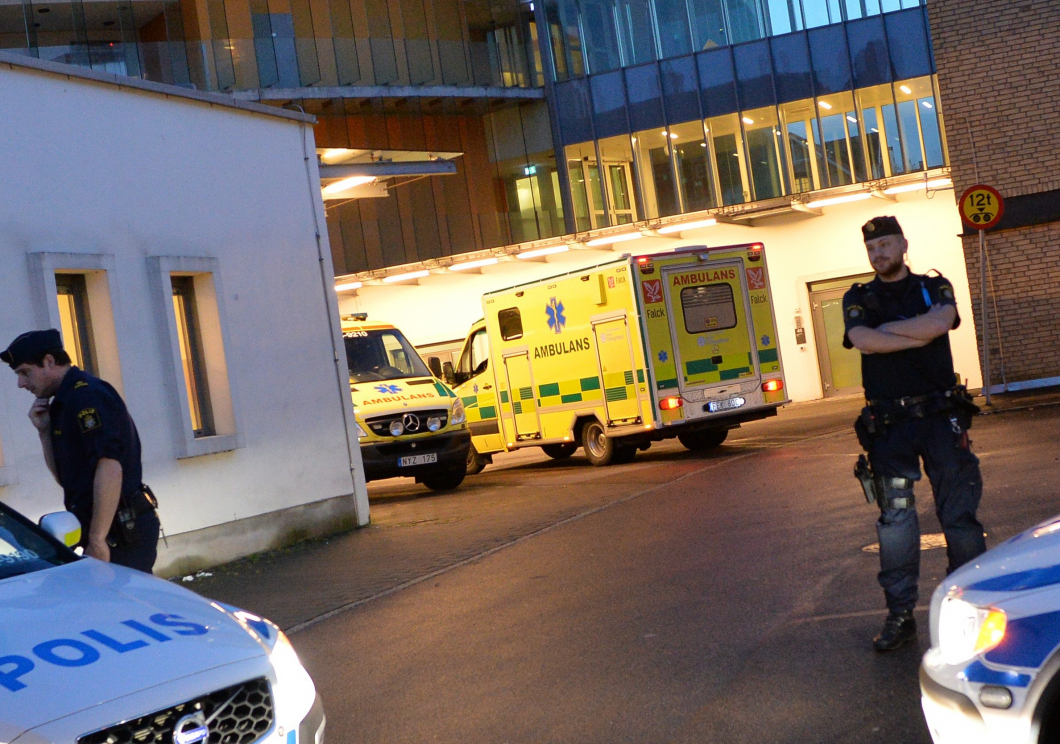 Svensk sjuksköterska kan vara smittad av ebola