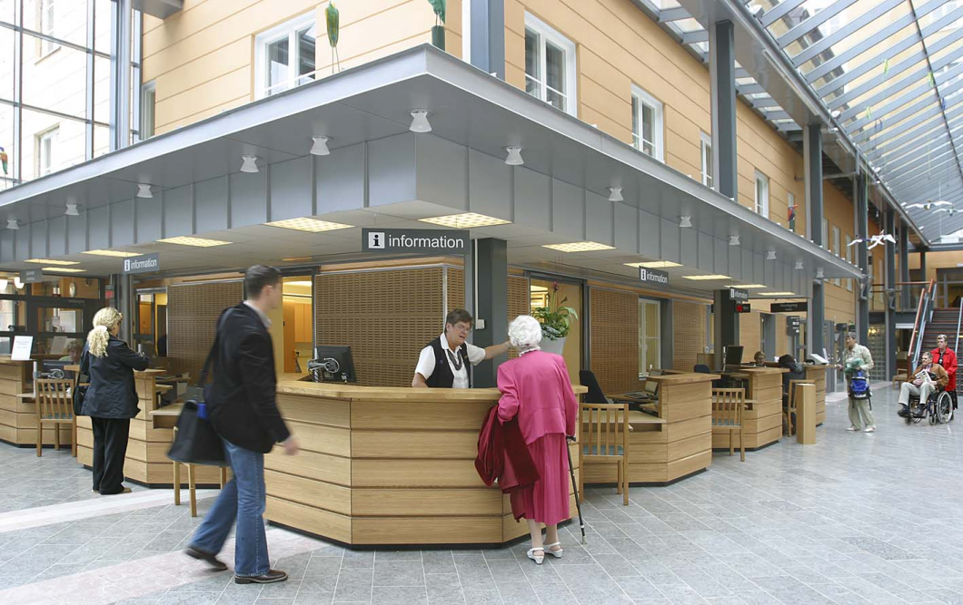 Sommar 2014. För låg kompetens hos sjuksköterskorna