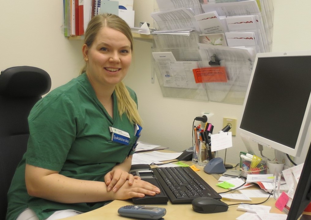 Smart it-stöd kortar ledtider i cancervården