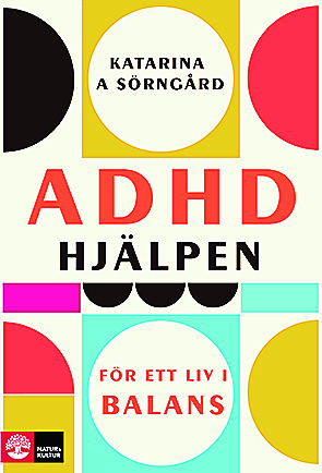 Nå balans trots adhd