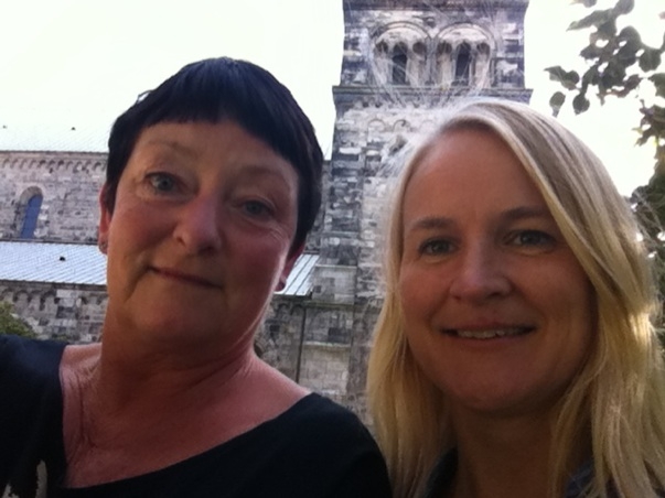 Sjuksköterskor belönas med stipendier på lymfomdagen