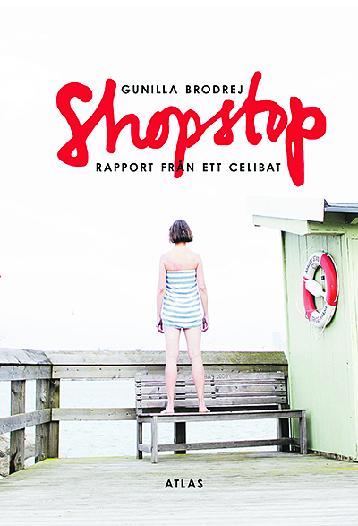 Hon lessnade på köpfesten