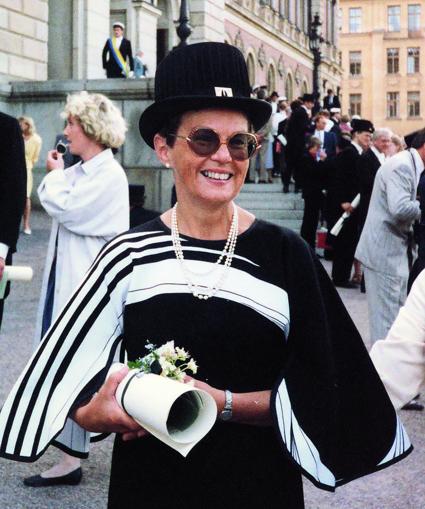 Kerstin vågade och vann