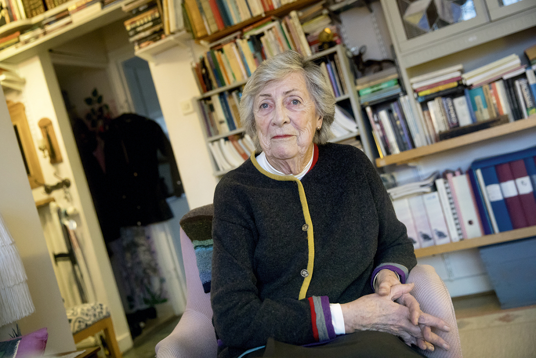 ”De predikade om sedlighet”