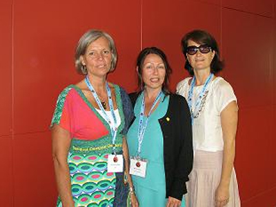 ICM 2011: ”Världskongressen har satt Afrikas barnmorskor på kartan”