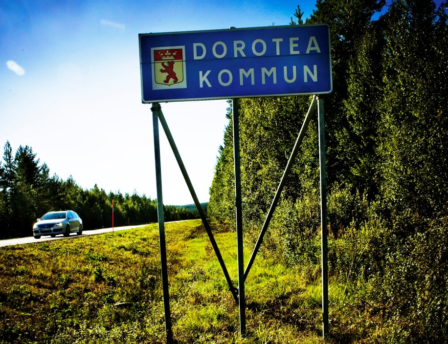 Engagerad ortsbefolkning söker sjuksköterskor själva