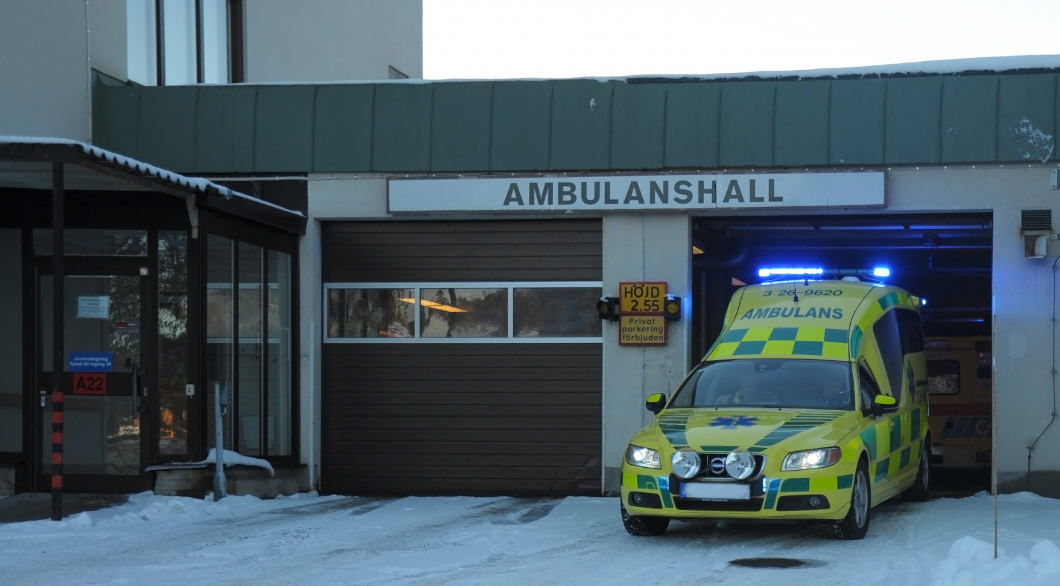 Norrbotten ser över sina dygnspass